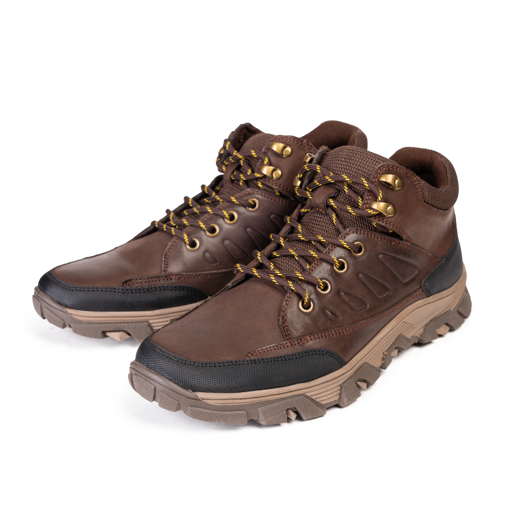 BOTÍN HOMBRE CAFÉ RAFAEL THUNDER BLUE CASUAL - 3