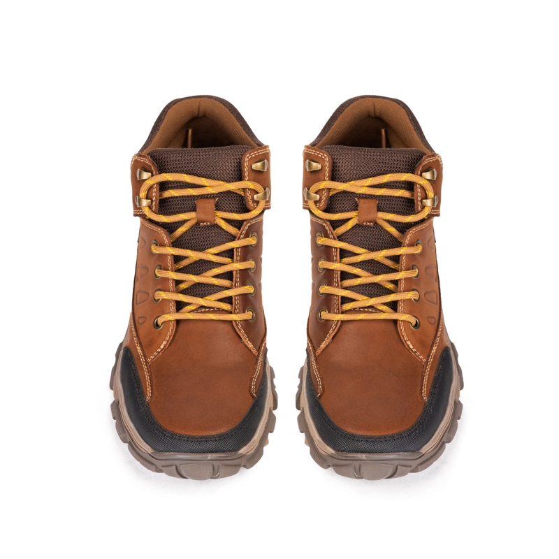 BOTÍN HOMBRE CAMEL RAFAEL THUNDER BLUE CASUAL - 4