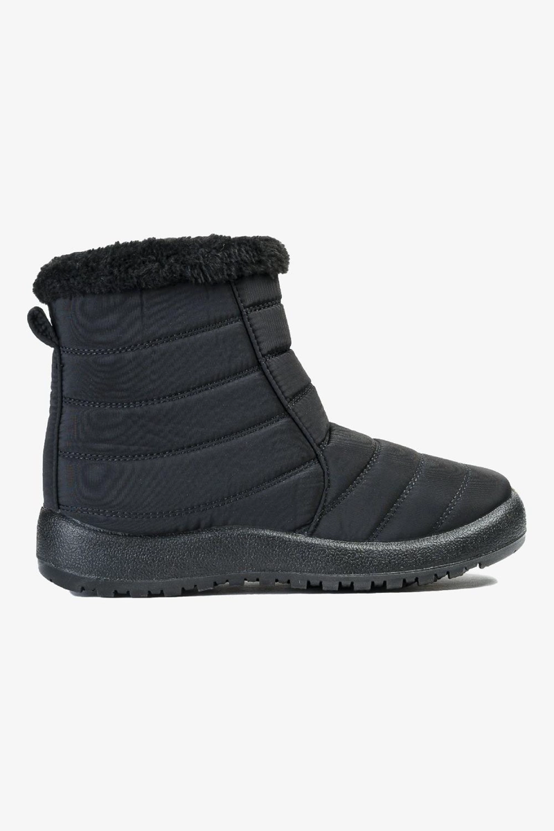 BOTAS MUJER THUNDER BLUE NEGRO ANEU - 1