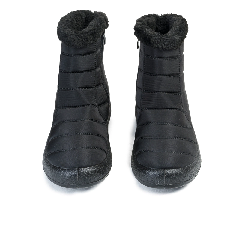BOTAS MUJER THUNDER BLUE NEGRO ANEU - 4