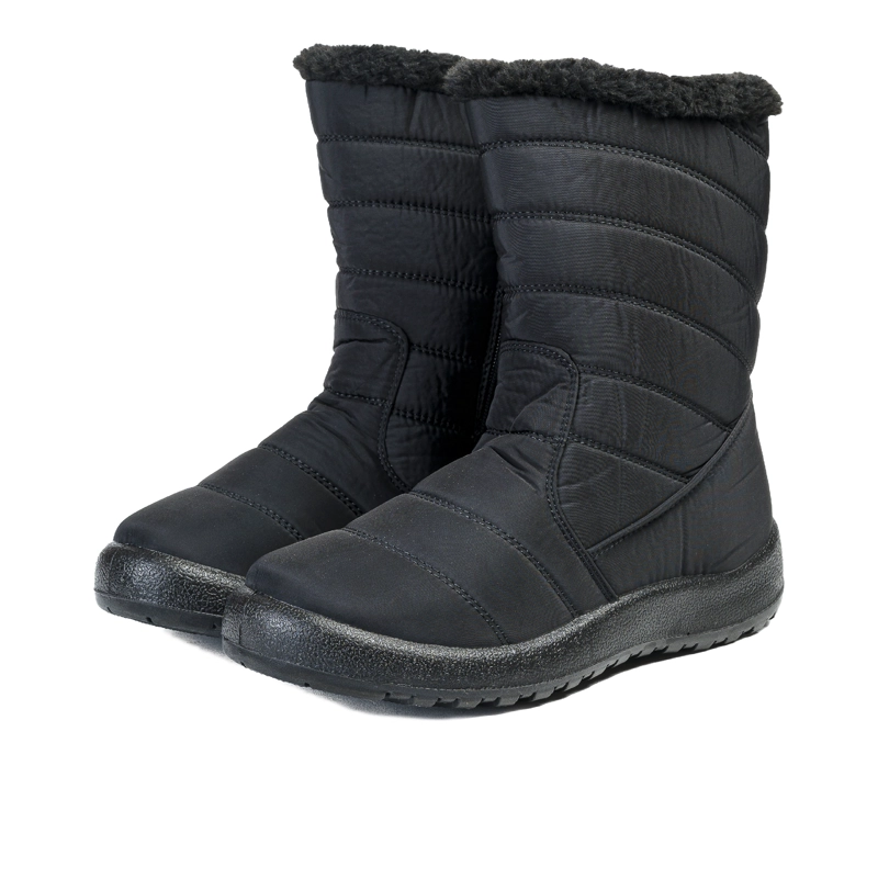 BOTAS MUJER THUNDER BLUE NEGRO ANYA - 3
