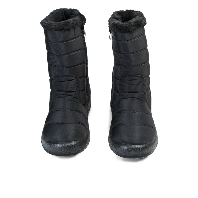 BOTAS MUJER THUNDER BLUE NEGRO ANYA - 4