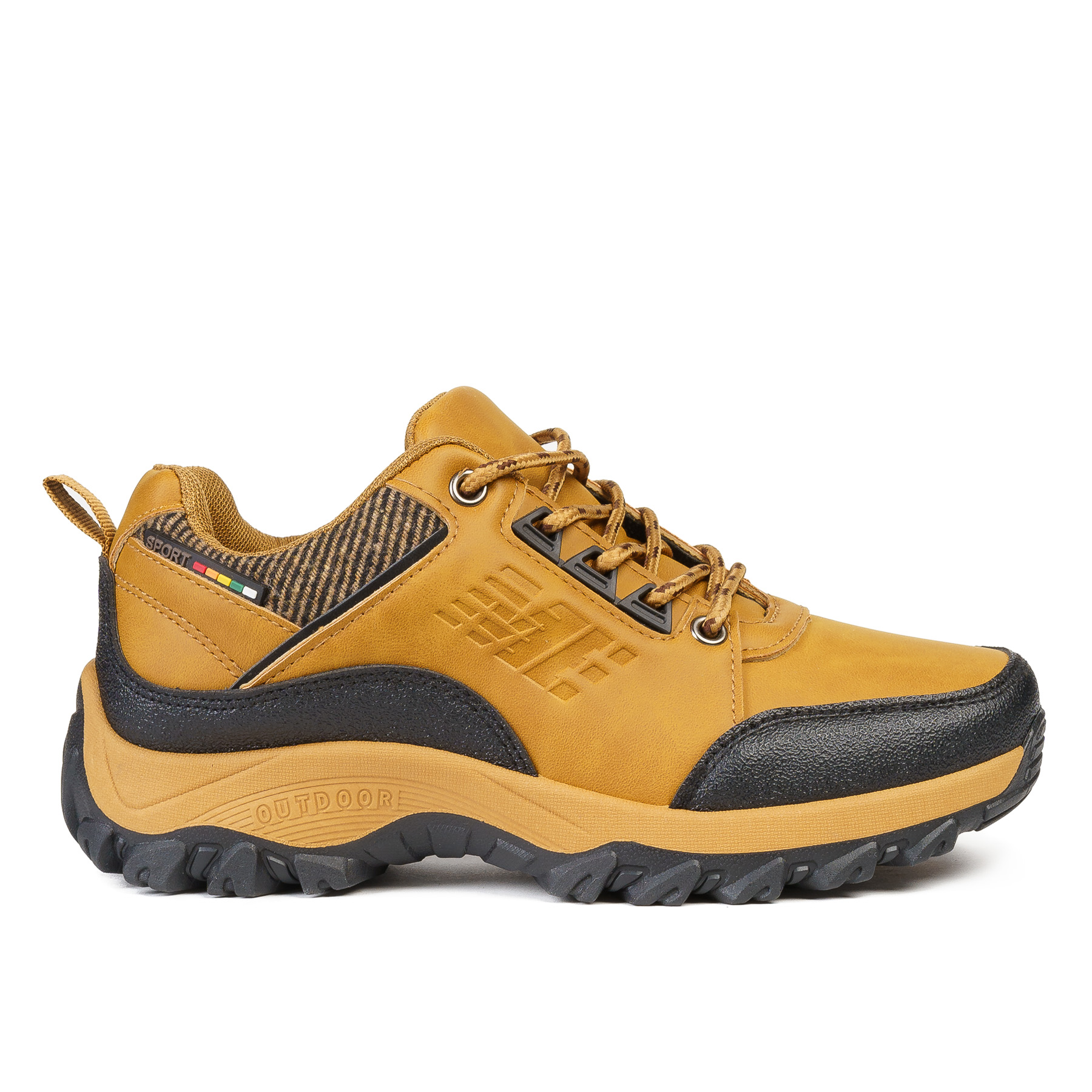 ZAPATILLA MUJER CAFÉ ANGIE THUNDER BLUE - 1