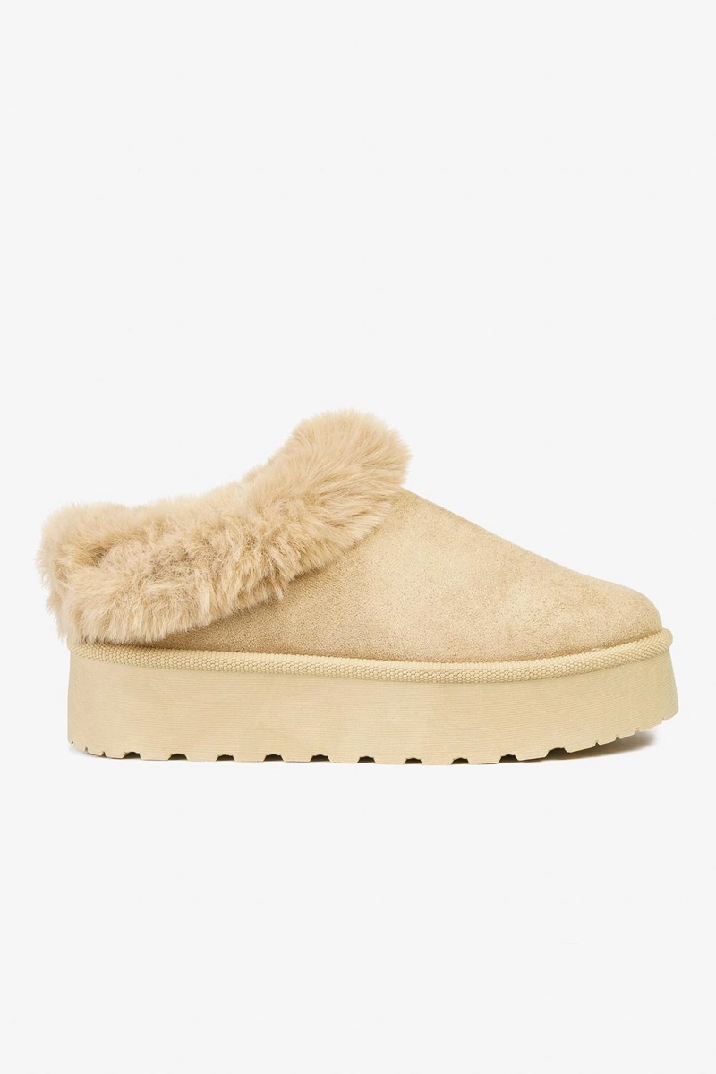 ZAPATO MUJER BEIGE BRIANA THUNDER BLUE - 1
