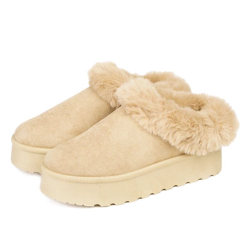 ZAPATO MUJER BEIGE BRIANA THUNDER BLUE - 3