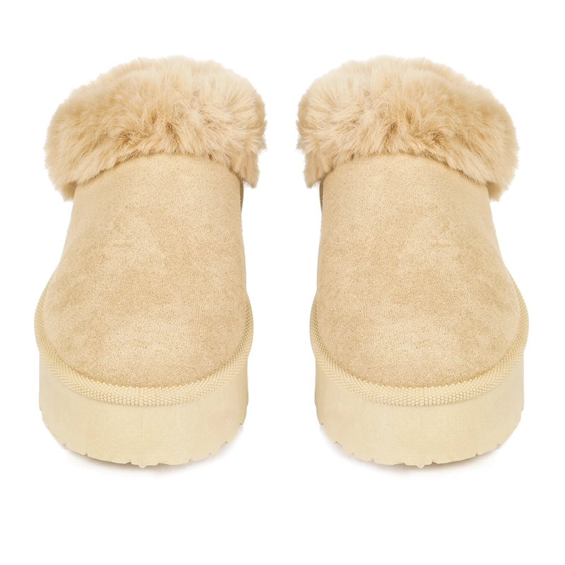 ZAPATO MUJER BEIGE BRIANA THUNDER BLUE - 4
