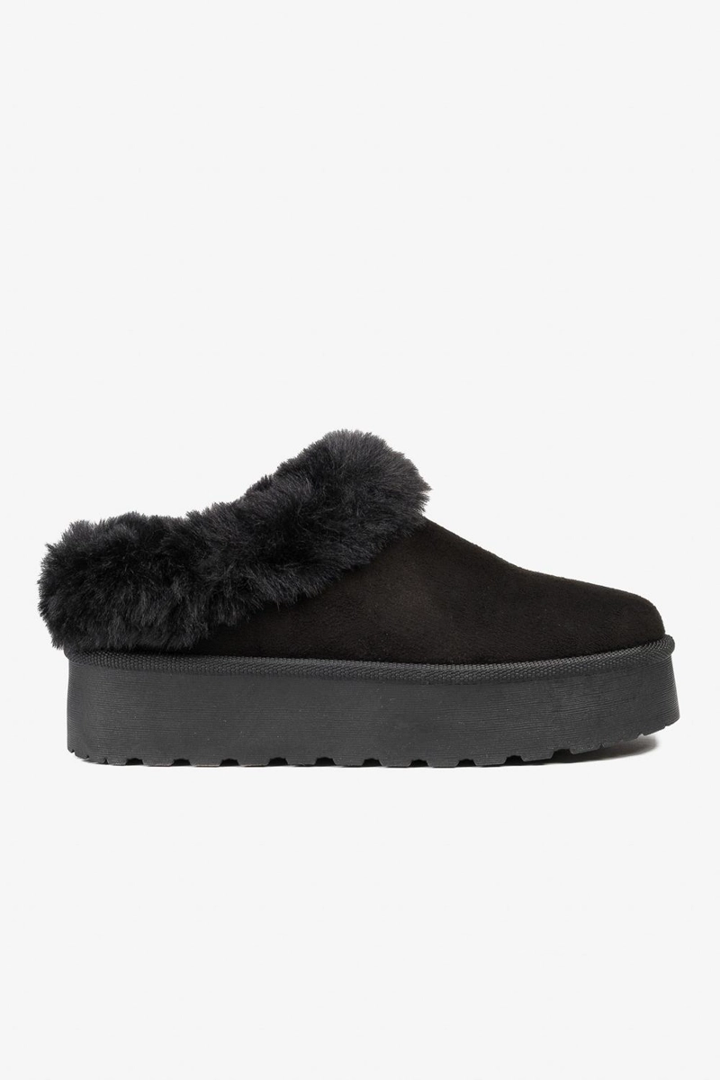 ZAPATO MUJER BRIANA  NEGRO THUNDER BLUE - 1