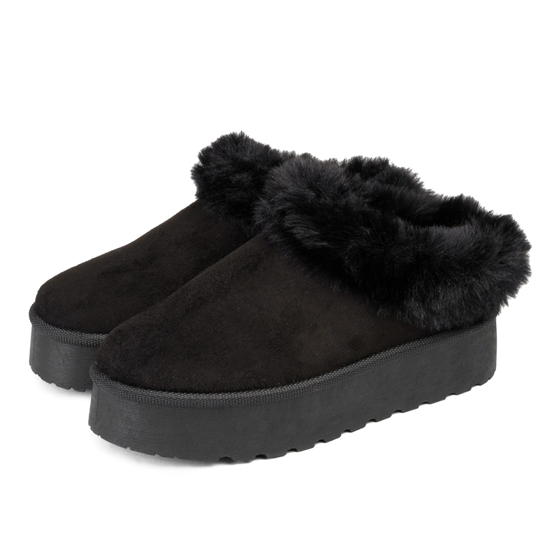 ZAPATO MUJER BRIANA  NEGRO THUNDER BLUE - 3