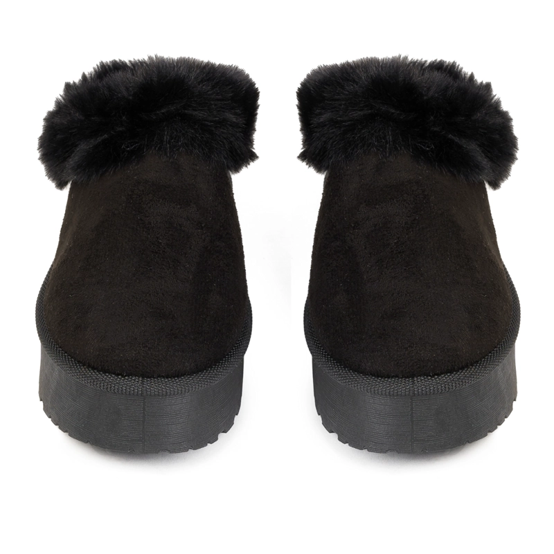 ZAPATO MUJER BRIANA  NEGRO THUNDER BLUE - 4