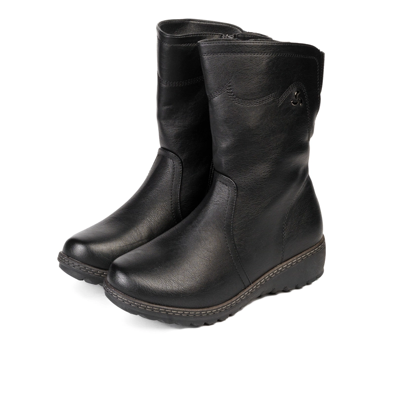 BOTAS MUJER THUNDER BLUE NEGRO KALEA - 3