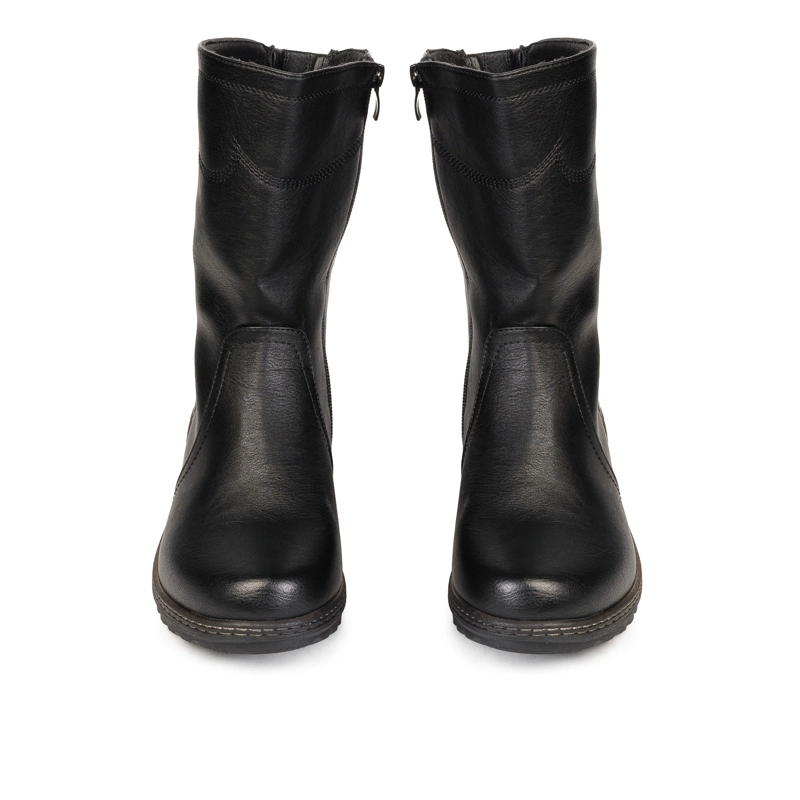 BOTAS MUJER THUNDER BLUE NEGRO KALEA - 4