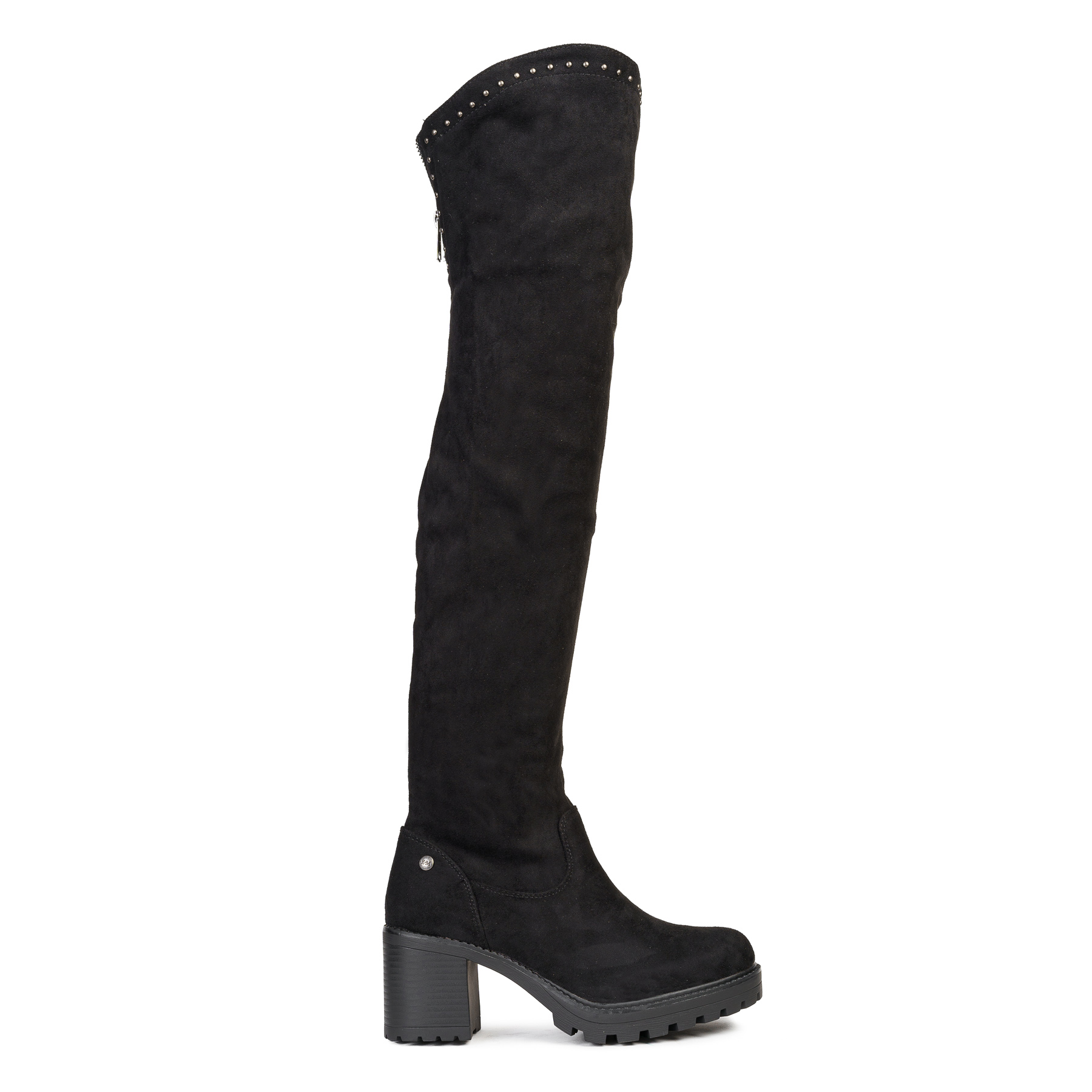 Ripley - BOTA MUJER NEGRO FUJI BOTELI