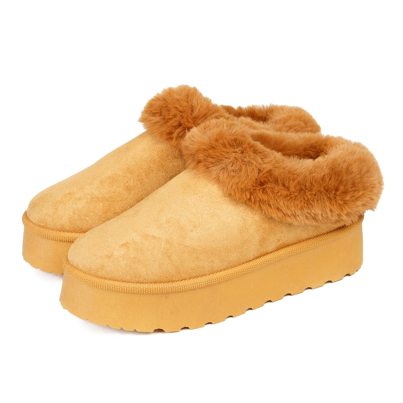 ZAPATO MUJER BRIANA  CAFE  THUNDER BLUE - 3