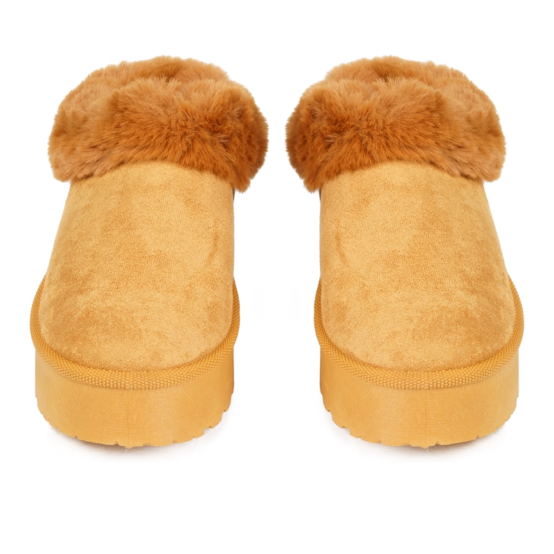 ZAPATO MUJER BRIANA  CAFE  THUNDER BLUE - 4