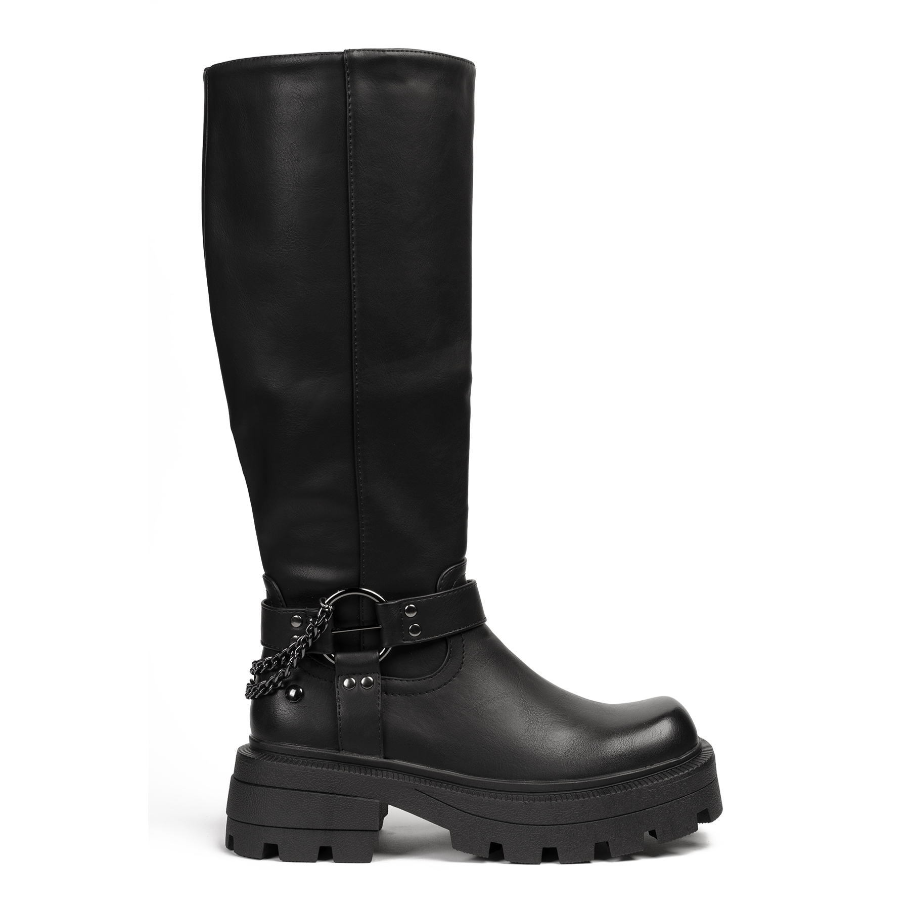 Ripley - BOTA MUJER NEGRO CAMERON APÓSTOL