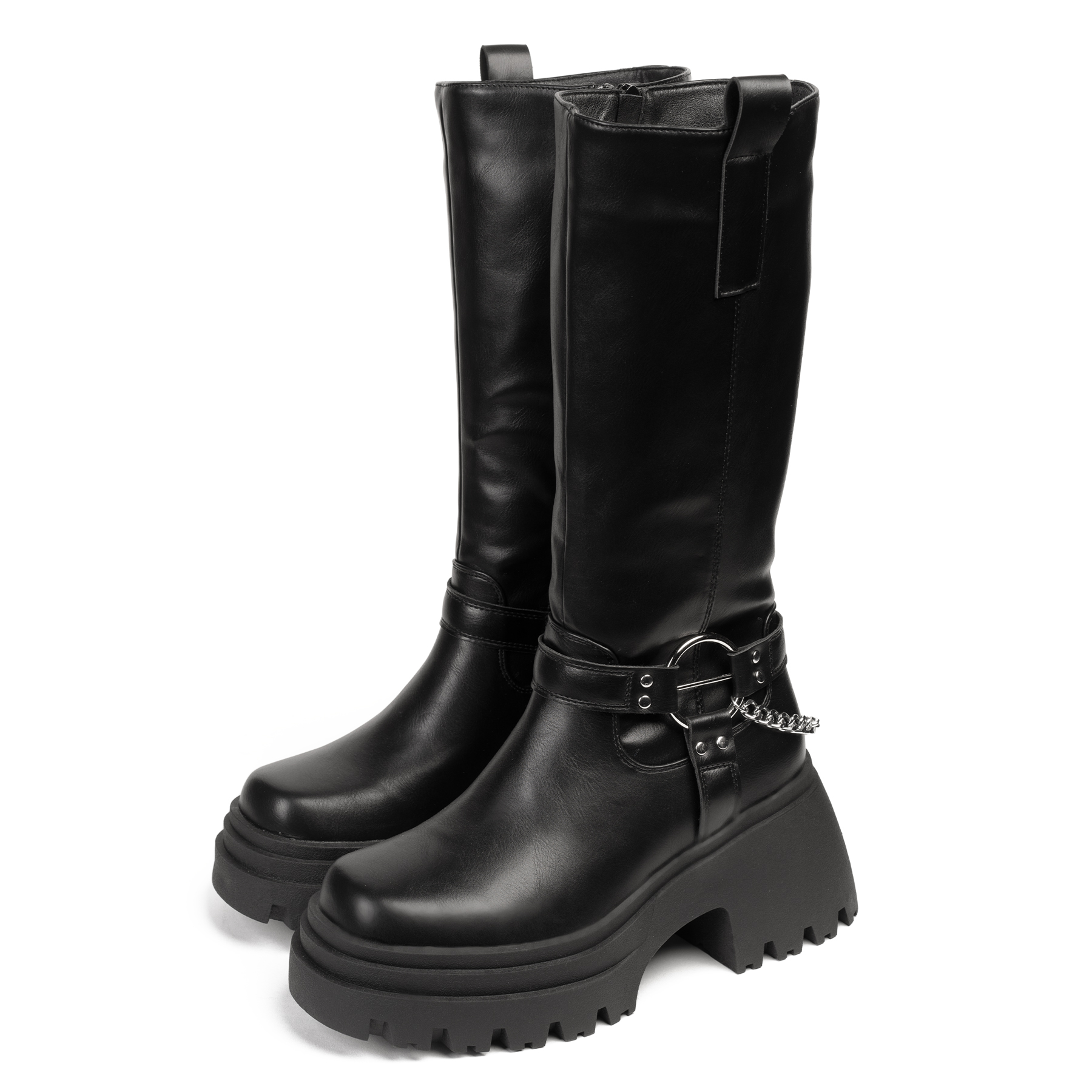 Ripley - BOTA MUJER NEGRO DAWA APÓSTOL