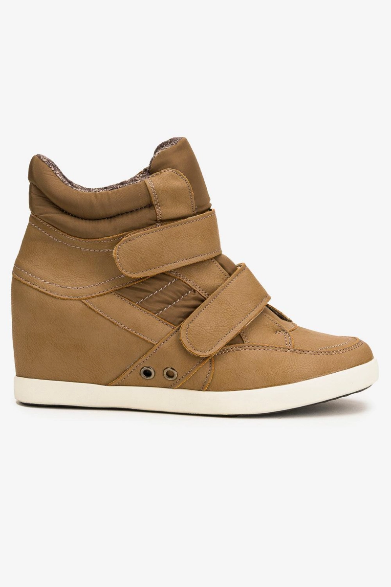 ZAPATILLA MUJER BEIGE CAITRIONA CHINITOWN - 1