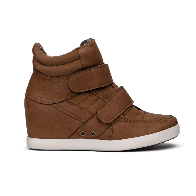 ZAPATILLA MUJER CAMEL CAITRIONA CHINITOWN - 2