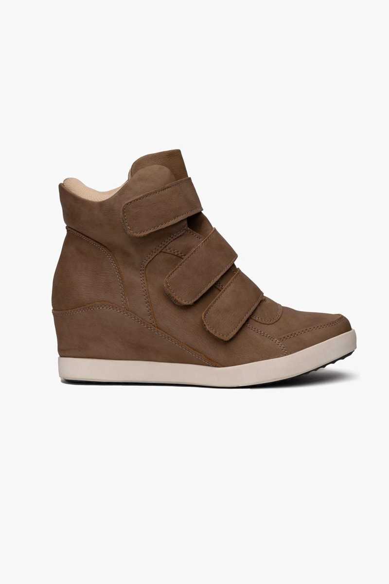 ZAPATILLAS MUJER CHINITOWN URBANAS NEGRO CAYLEEN - 1
