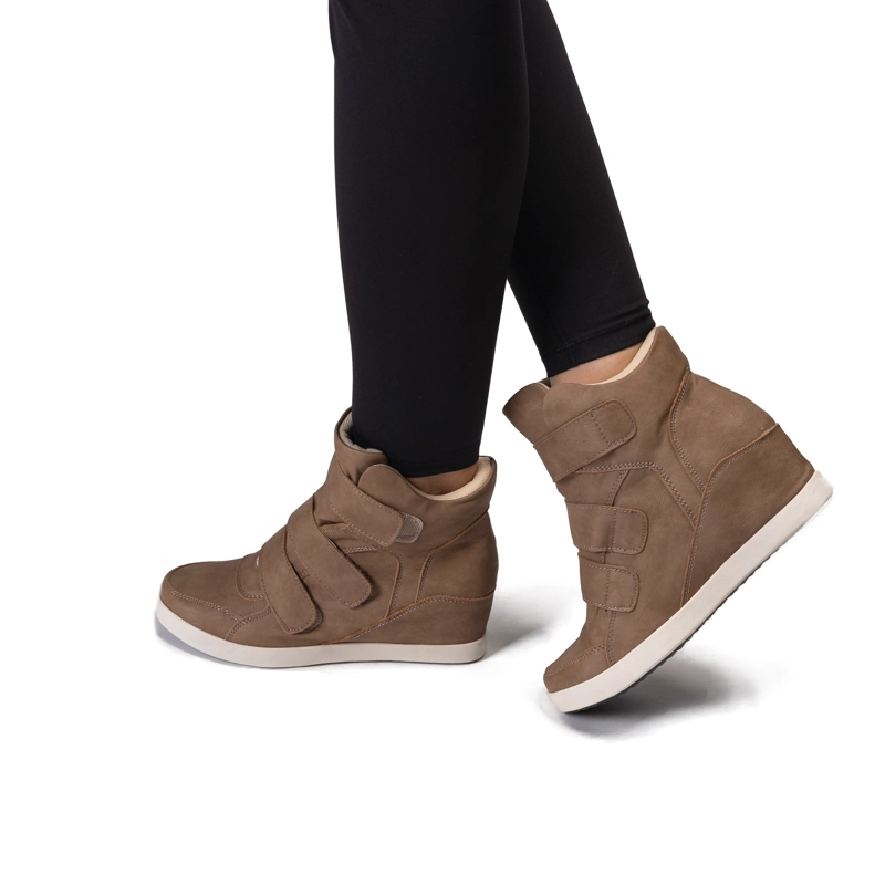 ZAPATILLAS MUJER CHINITOWN URBANAS NEGRO CAYLEEN - 2