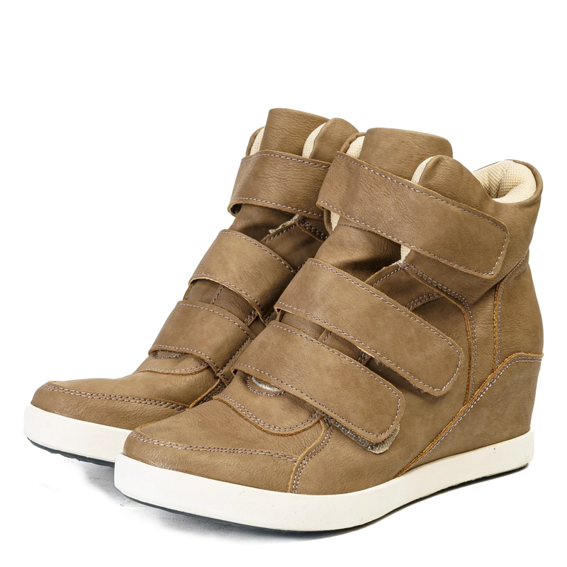 ZAPATILLAS MUJER CHINITOWN URBANAS NEGRO CAYLEEN - 3