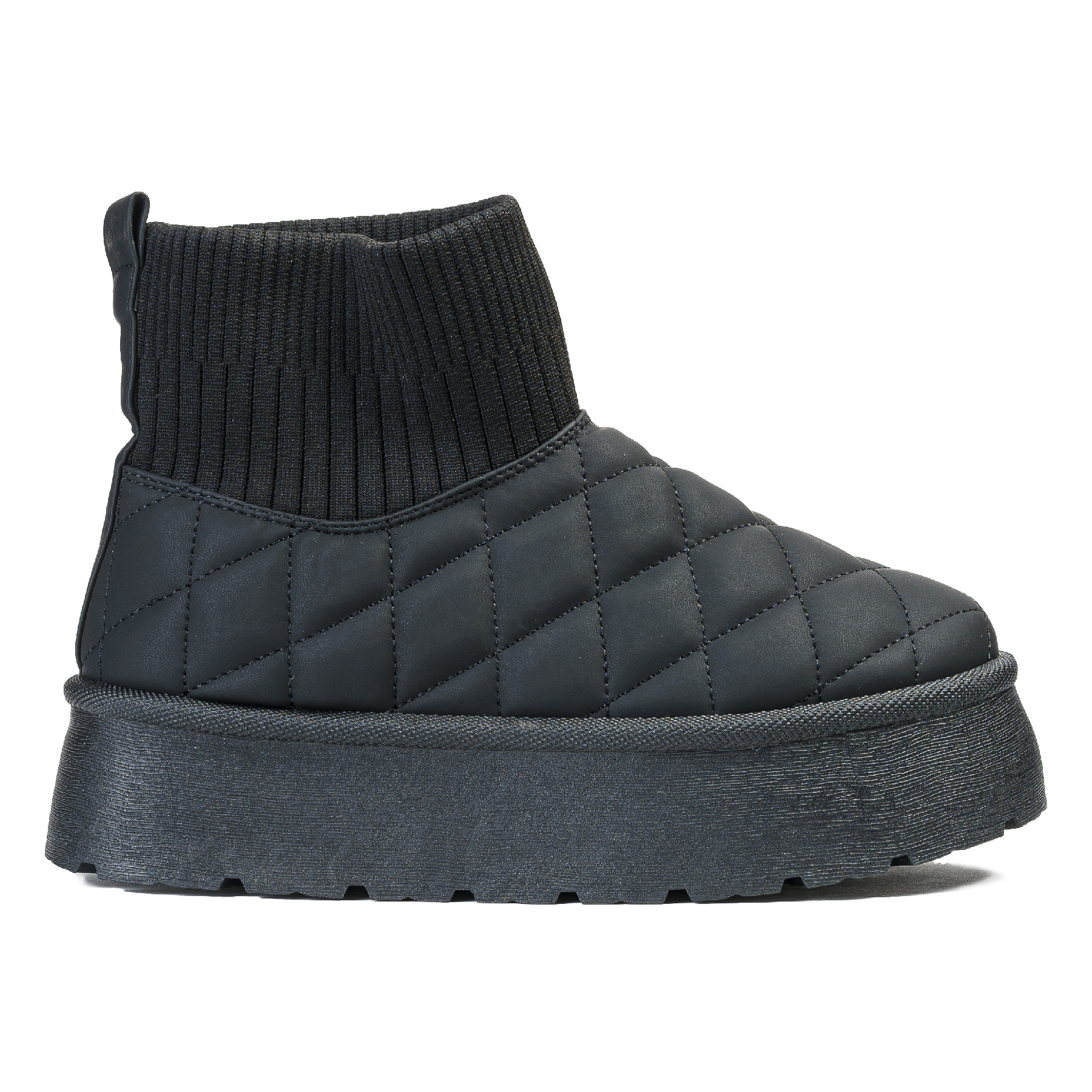 BOTÍN MUJER NEGRO KELSEA CHINITOWN CASUAL - 1