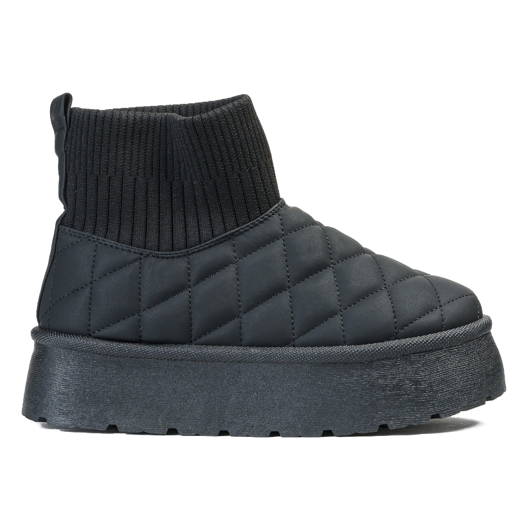 BOTÍN MUJER NEGRO KELSEA CHINITOWN CASUAL - 1