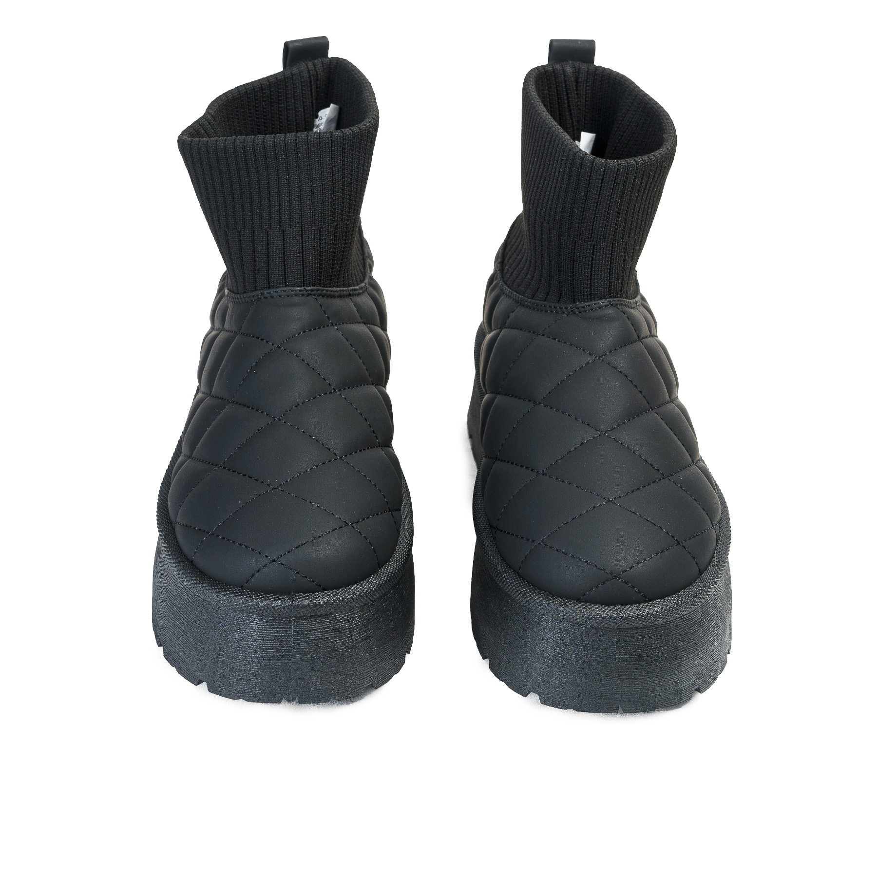 BOTÍN MUJER NEGRO KELSEA CHINITOWN CASUAL - 4