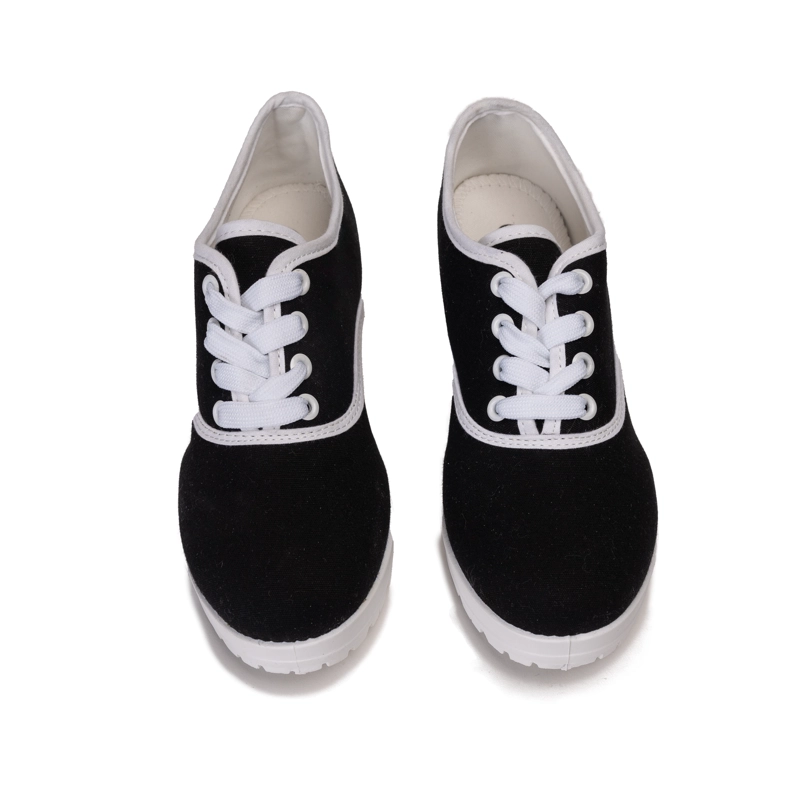 ZAPATILLA MUJER FAYLINN  NEGRO CHINITOWN - 3
