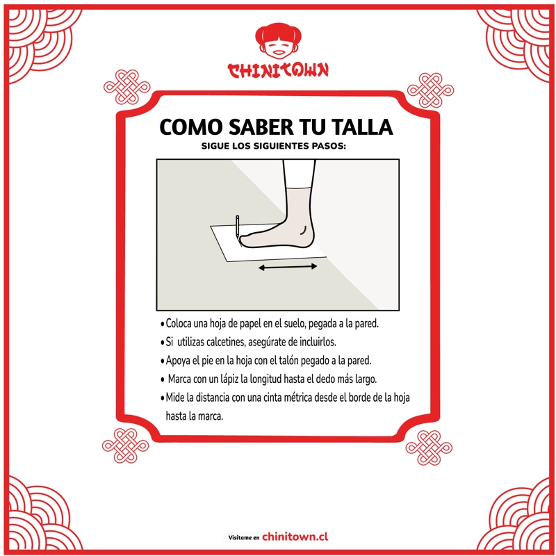ZAPATILLA MUJER FAYLINN  ROJO CHINITOWN - 6
