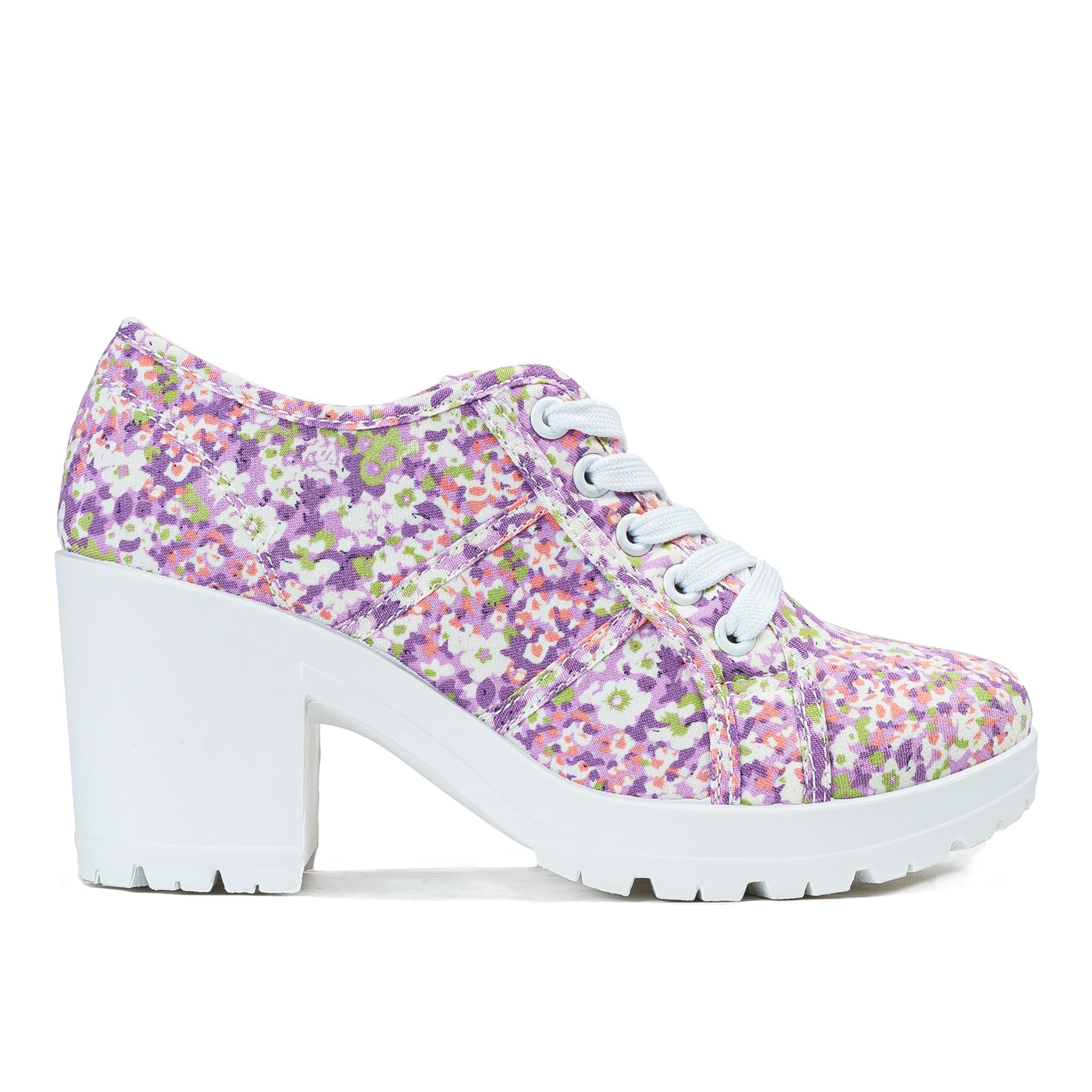 ZAPATILLA MUJER ROSADO EPONA CHINITOWN - 2