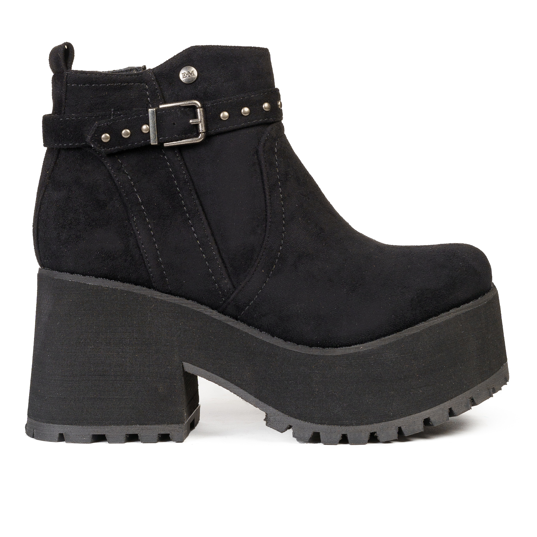 Ripley - BOTÍN MUJER NEGRO BABETTE CHINITOWN URBANO