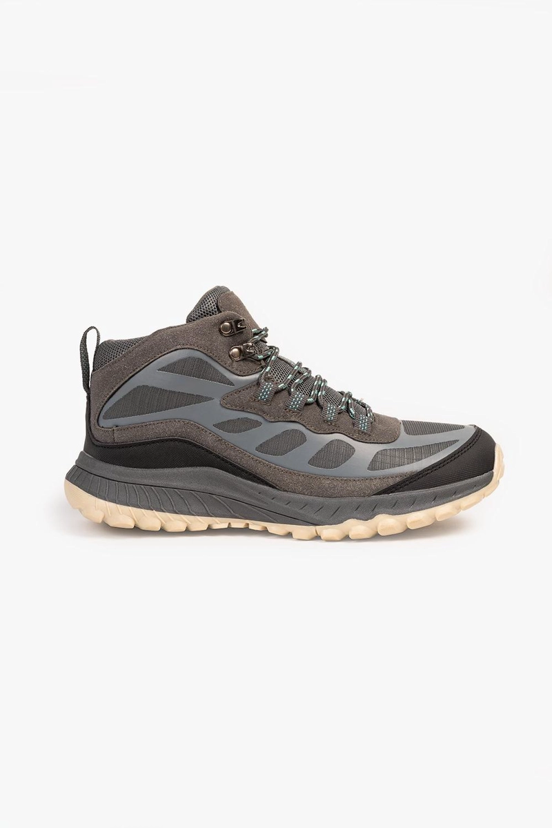 BOTOTO HOMBRE GRIS ALPHONSE CHINITOWN OUTDOOR - 1