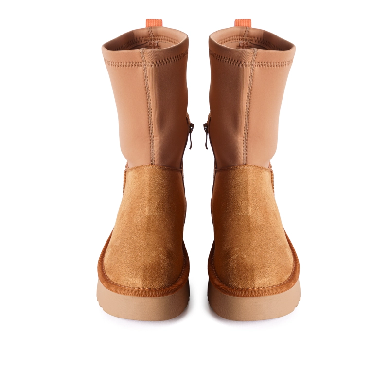 BOTÍN MUJER CAMEL AMY CHINITOWN CASUAL - 2