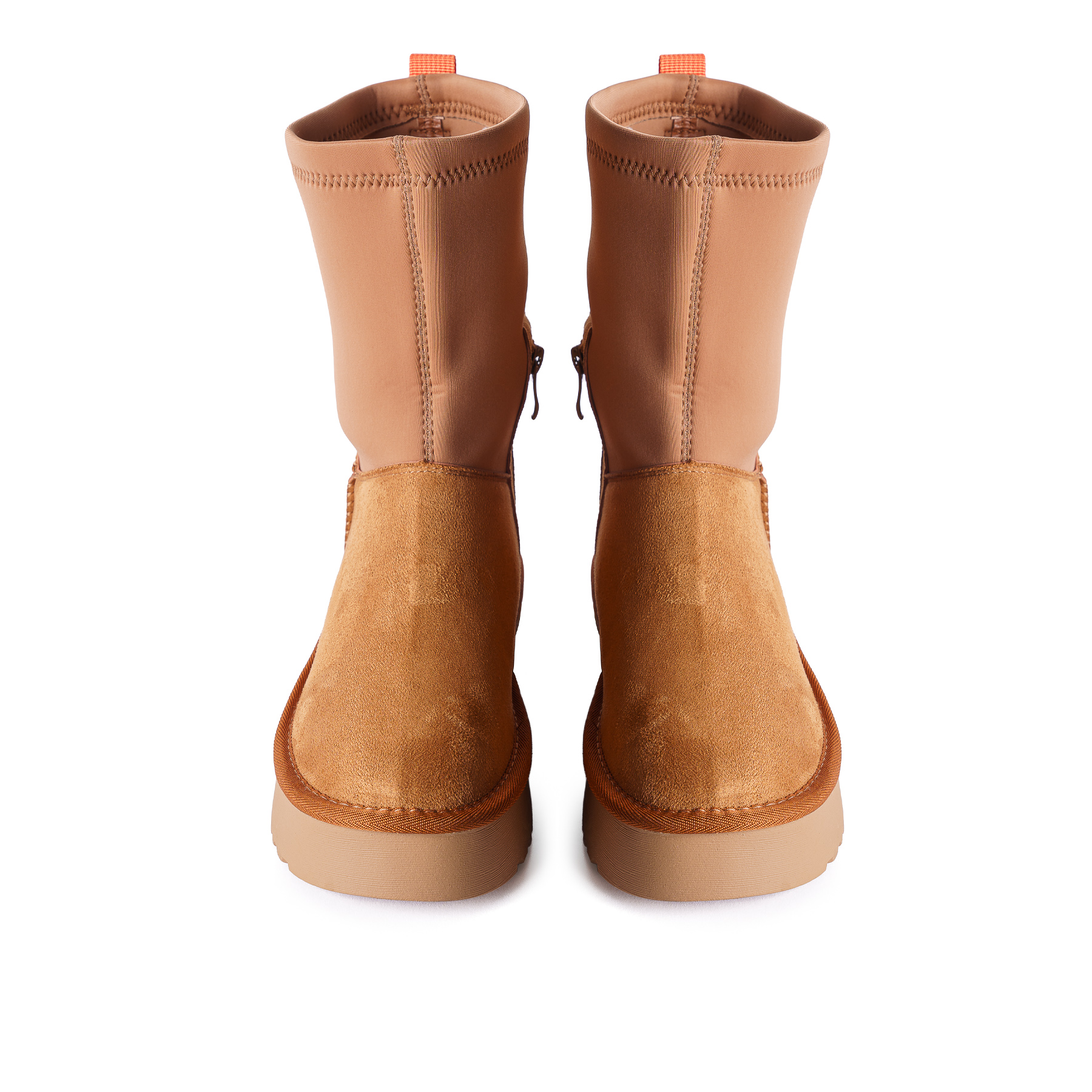 Ripley - BOTÍN MUJER CAMEL AMY CHINITOWN