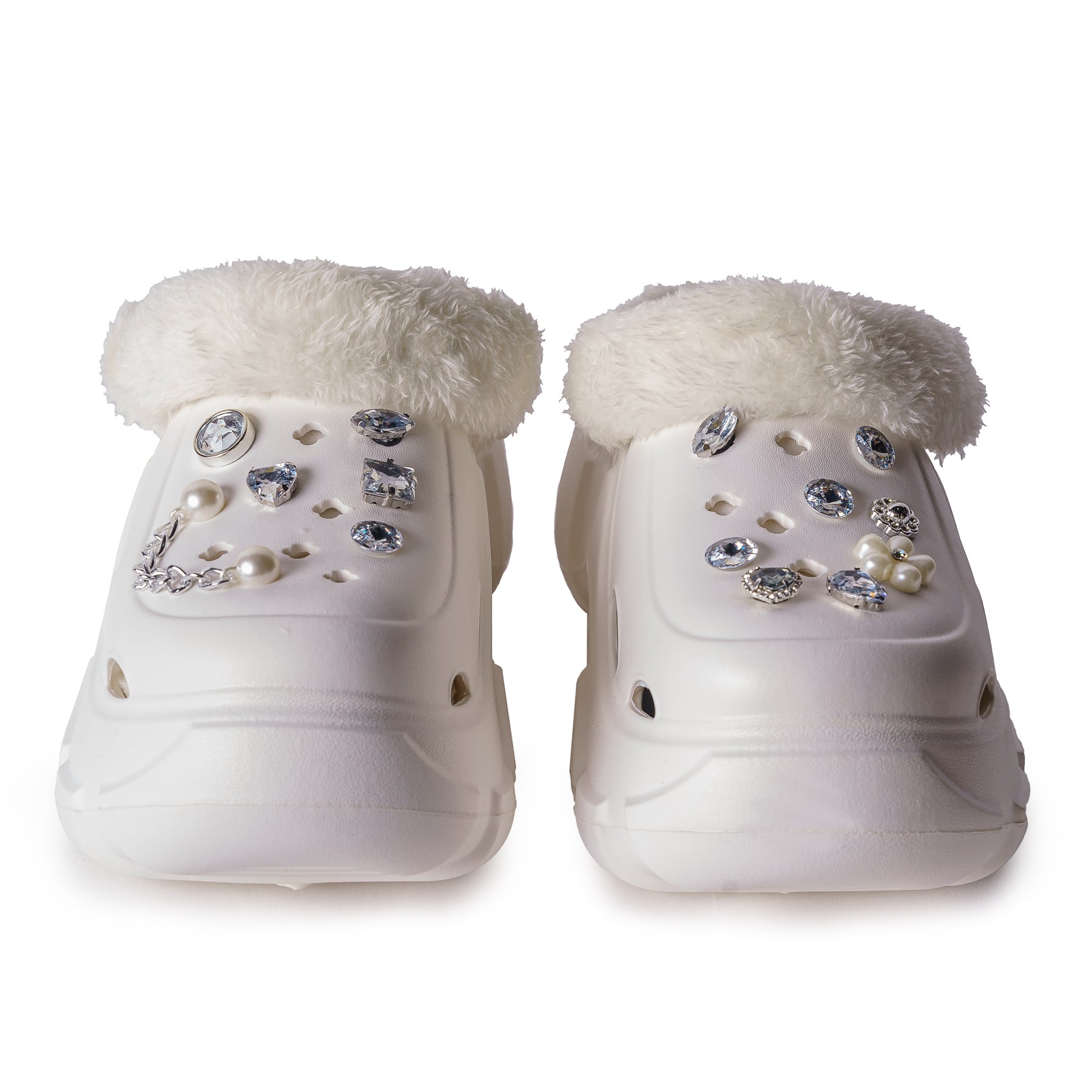 ZUECO MUJER BOVINITA BLANCO ITZAE CHINITOWN - 3