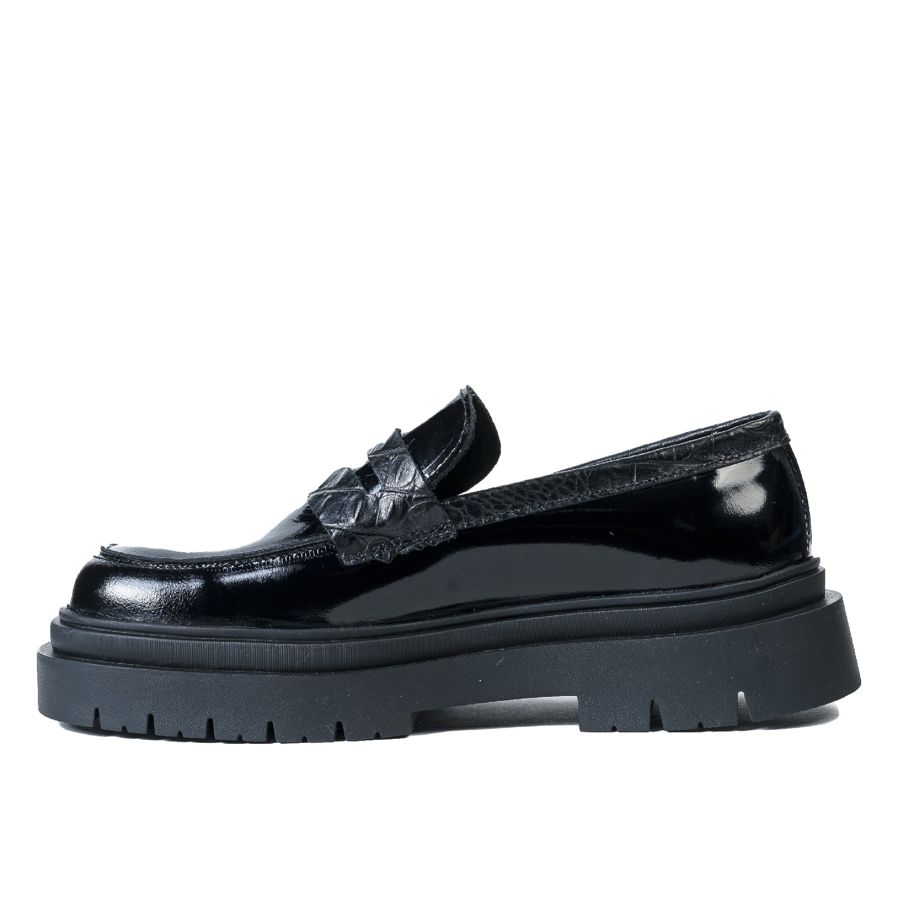 MOCASINES MUJER LANDAZURI CUERO MÁRMARA - 2