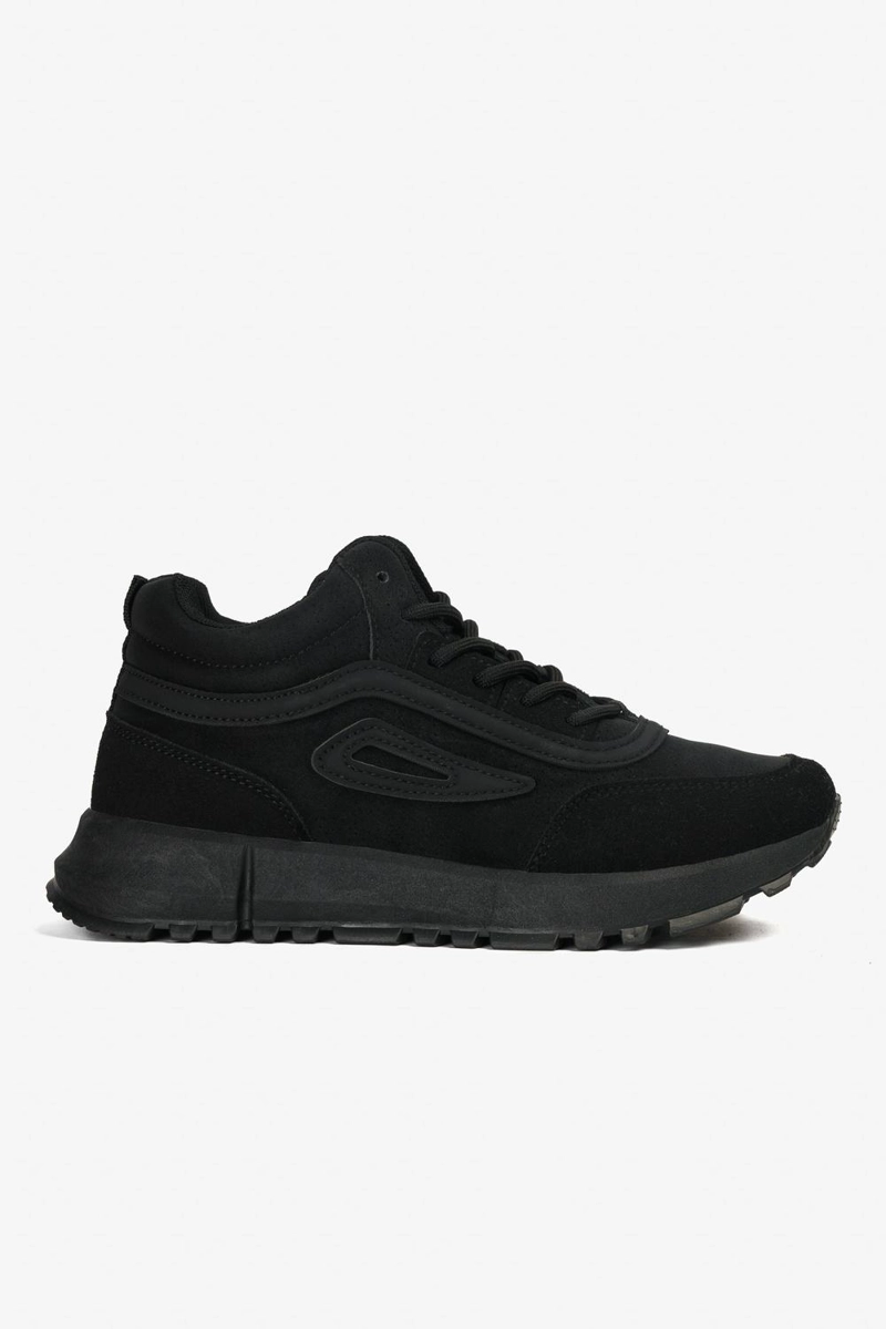 ZAPATILLAS MUJER BOTELI URBANAS NEGRO EBONI - 1