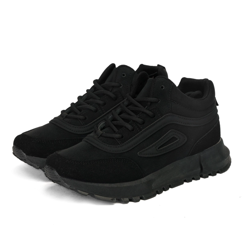 ZAPATILLAS MUJER BOTELI URBANAS NEGRO EBONI - 3