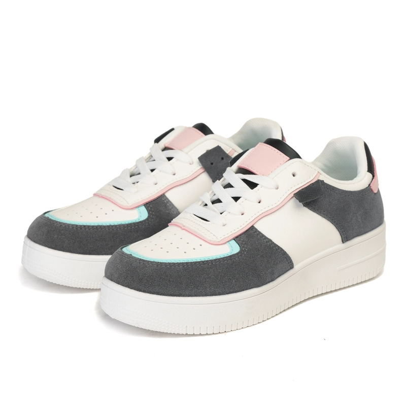 ZAPATILLAS MUJER BOTELI URBANAS AZUL MERT - 3