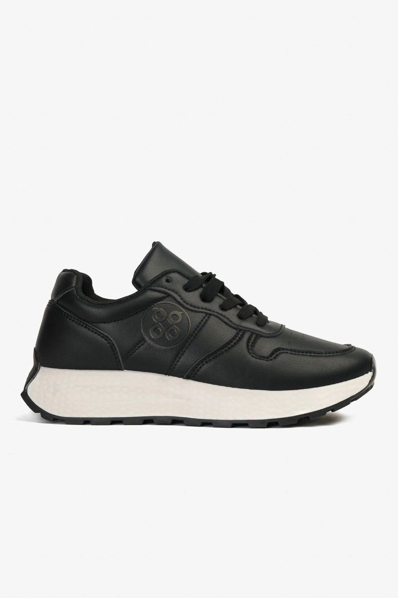 ZAPATILLAS MUJER BOTELI URBANAS NEGRO ASENATH - 1