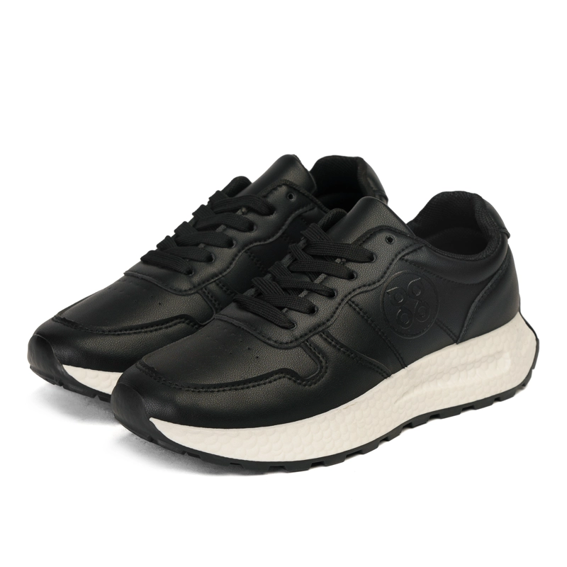 ZAPATILLAS MUJER BOTELI URBANAS NEGRO ASENATH - 3