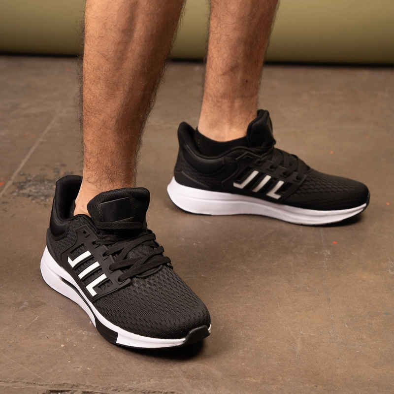 ZAPATILLAS HOMBRE APOSTOL NEGRO DONKOR - 2