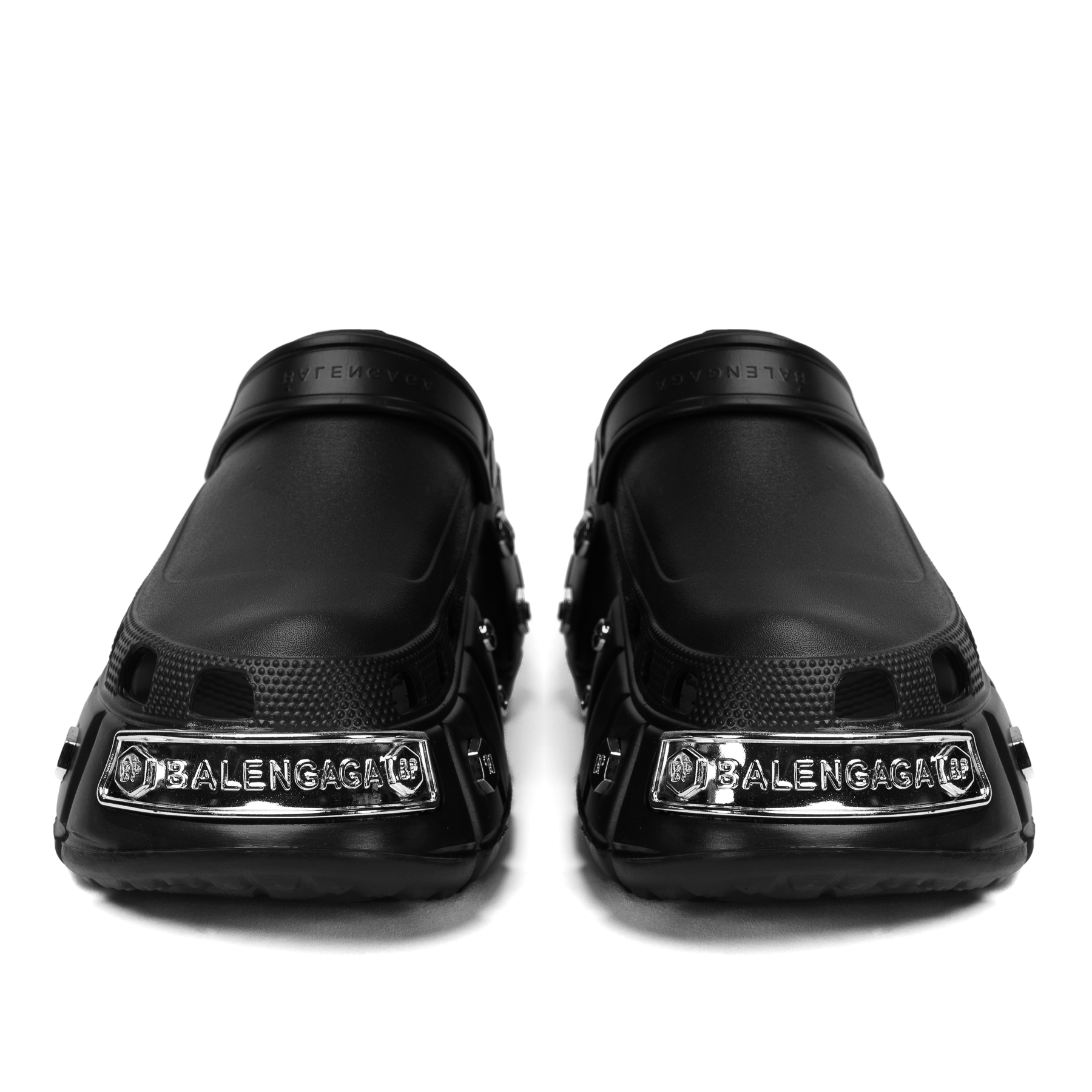 ZUECO MUJER IFET  NEGRO CHINITOWN - 3