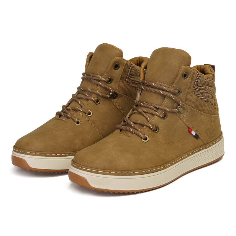 BOTOTO HOMBRE CAQUI KHAKI ANUM BOTELI CASUAL - 3