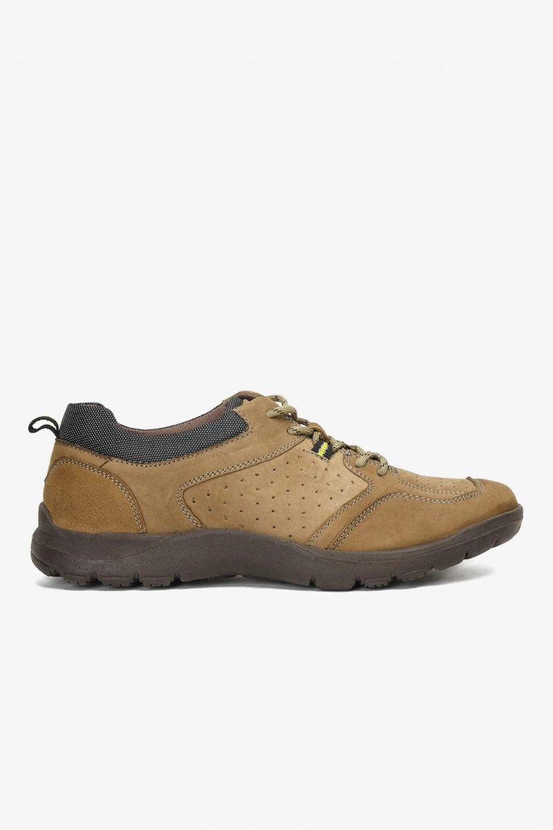 ZAPATO HOMBRE KHAKI ABEL CHINITOWN - 1