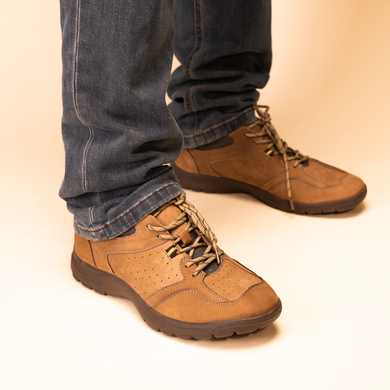 ZAPATO HOMBRE KHAKI ABEL CHINITOWN - 2