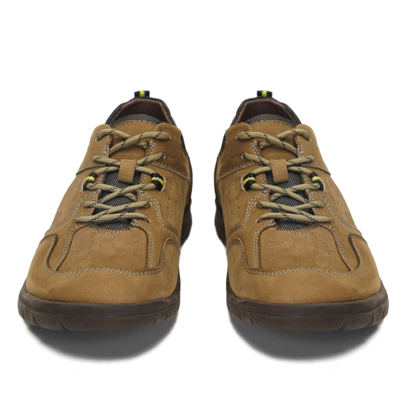 ZAPATO HOMBRE KHAKI ABEL CHINITOWN - 4