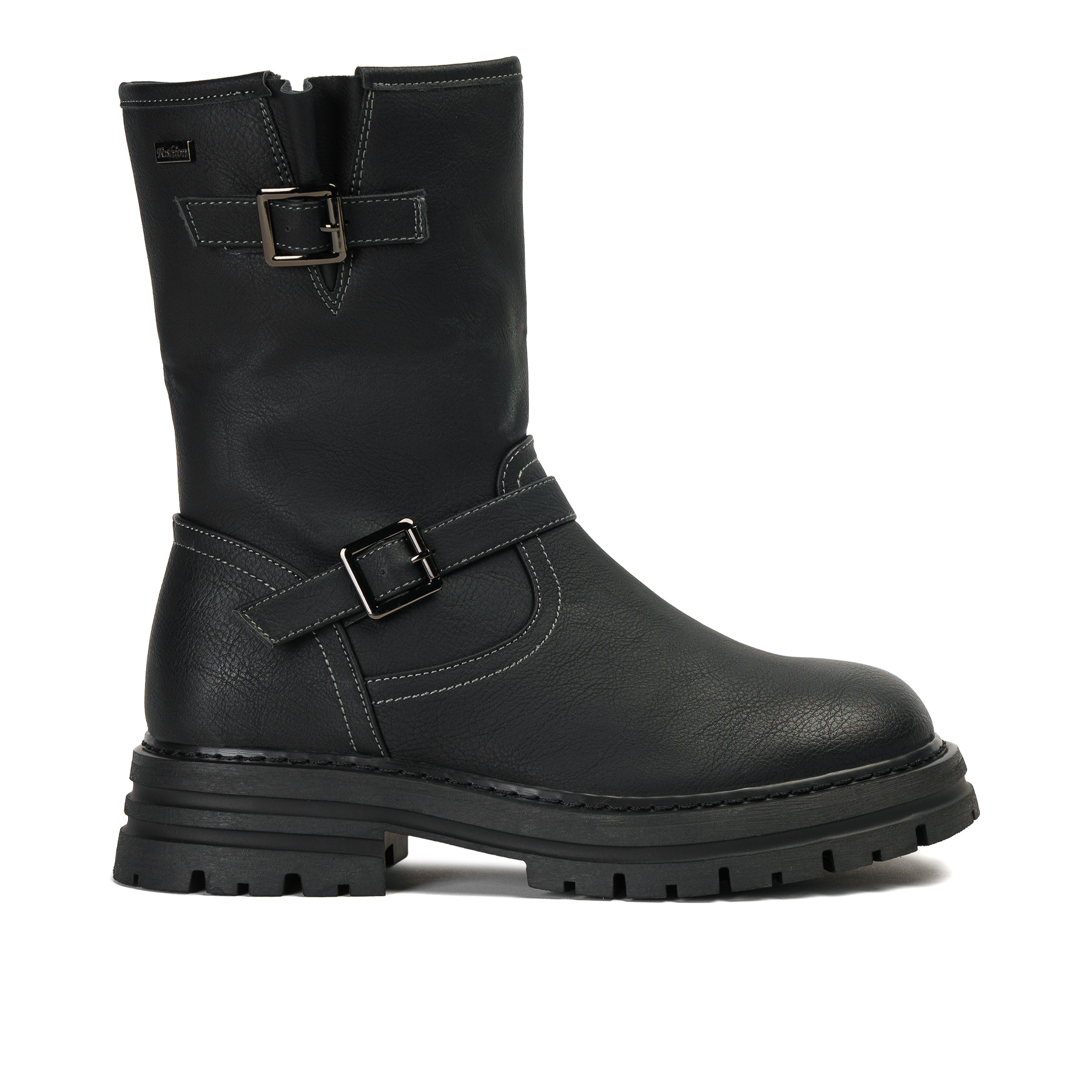 Ripley - BOTA MUJER NEGRO AZAHAR CHINITOWN