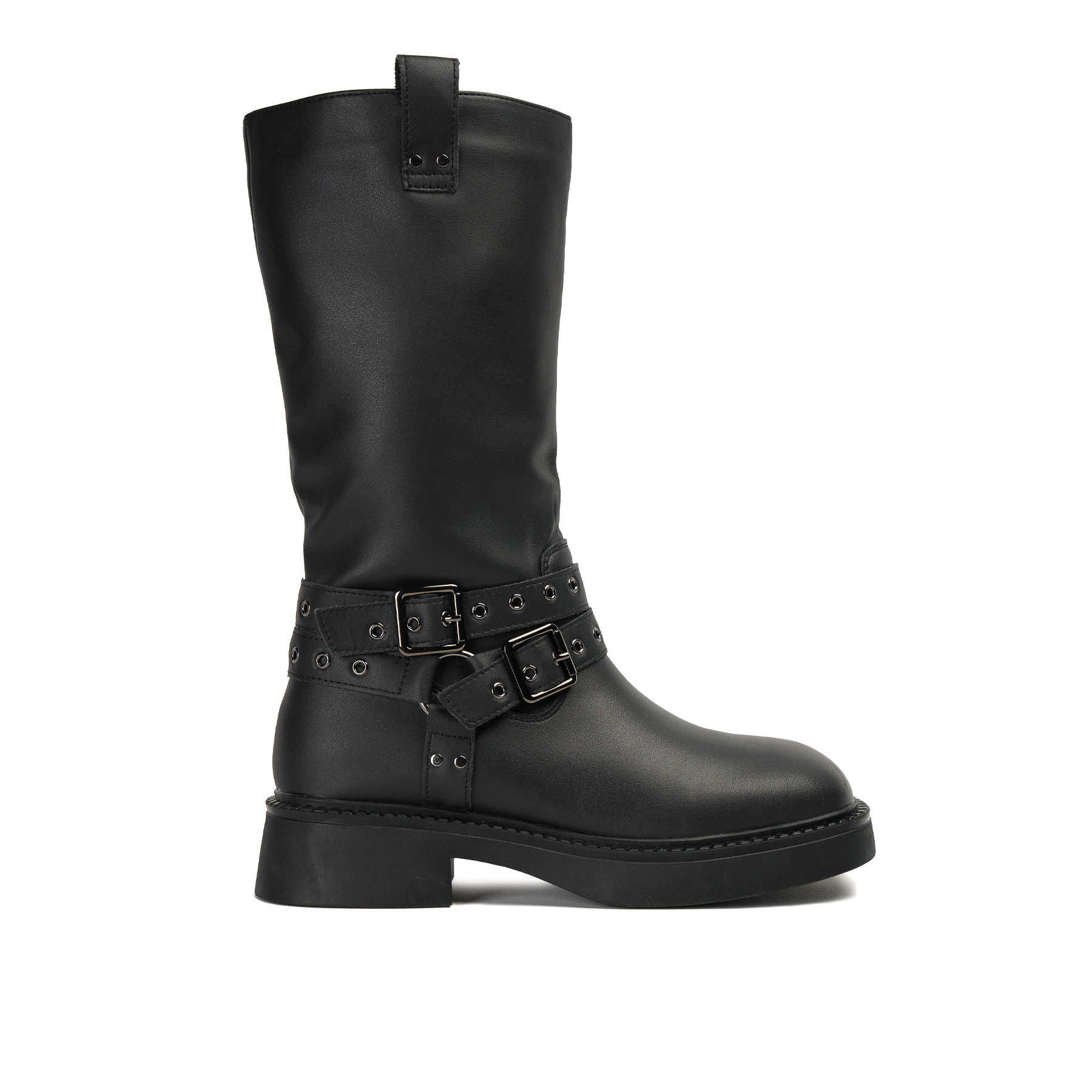 Ripley - BOTAS MUJER CHINITOWN CUERO NEGRO DHARMA
